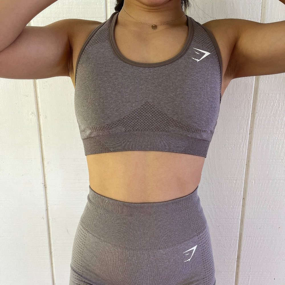 Gymshark Vital Seamless 2.0 Sports Bra